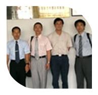 新竹公司总经理陪同矢泽勇树博士访问中国地质科学研究院岩溶地质研究所
