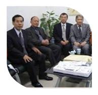 2007年11月21日，桂林新竹公司申报的“引进外国技术管理人员项目”获得广西外国专家局的批准，引进的日本技术专家金凤鹤博士来桂林进行工作访问