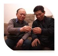 2008年2月26日，日本资深制炭专家、日本广明农村有限会社末广胜也社长，考察桂林新竹大自然生物材料有限公司并签订08年购货合同。