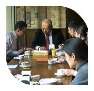 2008年3月4日至7日，新竹公司总经理韦仲华参加在日本大阪举行的日本机能性离子协会春季研讨会